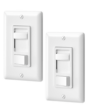 2 Dimmer Switches