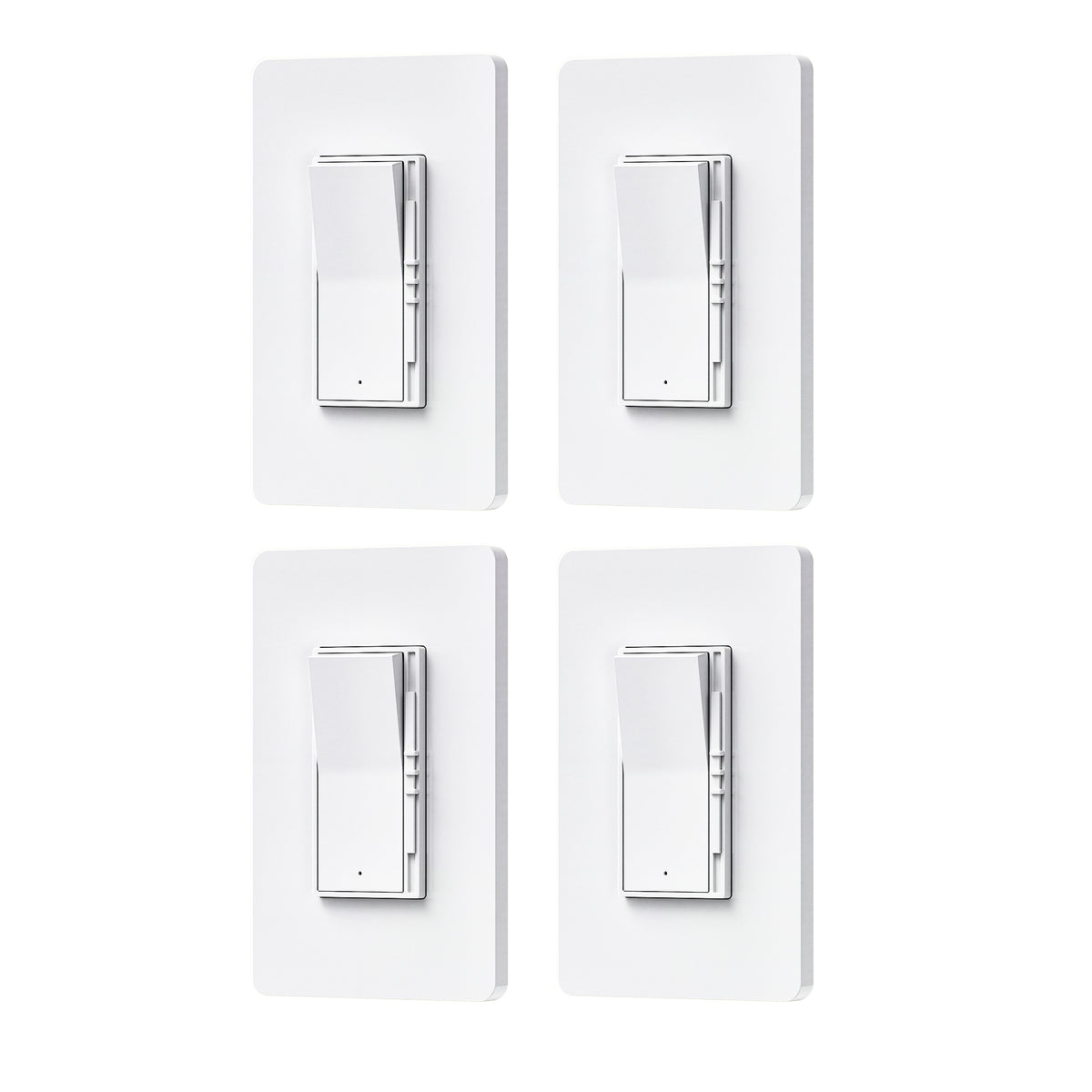 DEWENWILS Dimmer Switch for LED Lights, 700W Incandescent/Halogen and 300W CFL/LED, Single-Pole or 3-Way Dimmer Light Switch