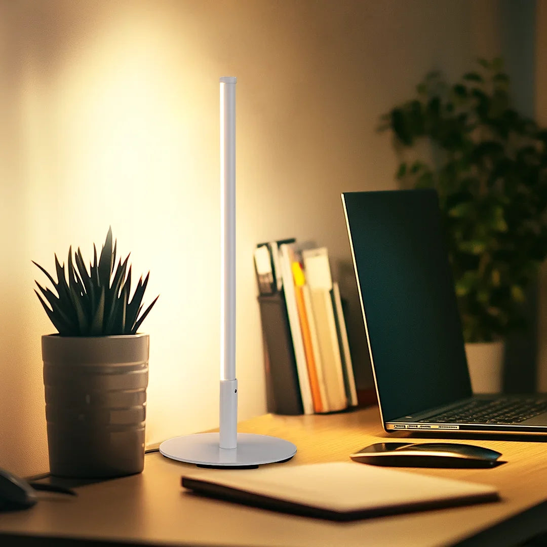Modern Minimalist Dimmable LED Table Lamp
