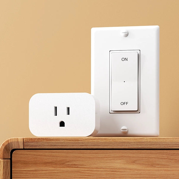 Remote-control-outlets