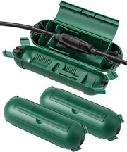 DEWENWILS 3-Pack Outdoor Extension Cord Cover, Waterproof Electrical Box