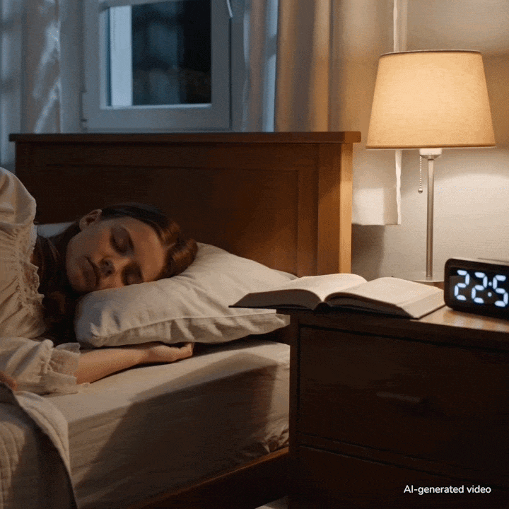 Fall Asleep Without Worry