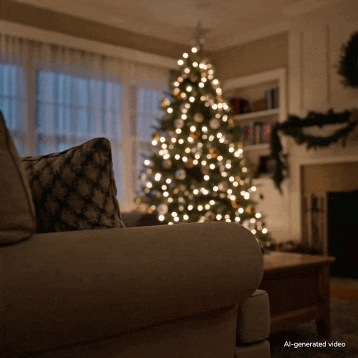 Holiday Lights on Schedule