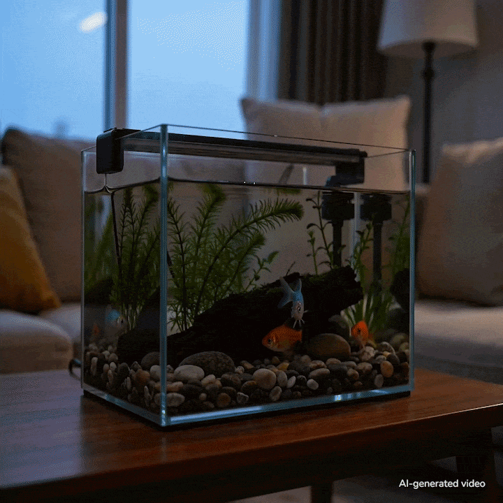 Healthy Fish Start With Timing