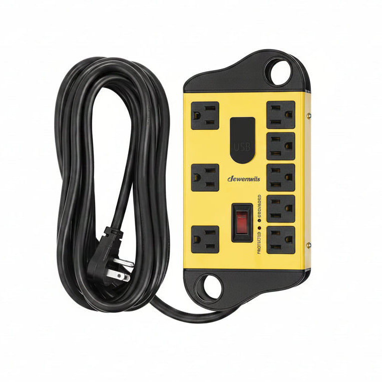 Industrial Power Strip