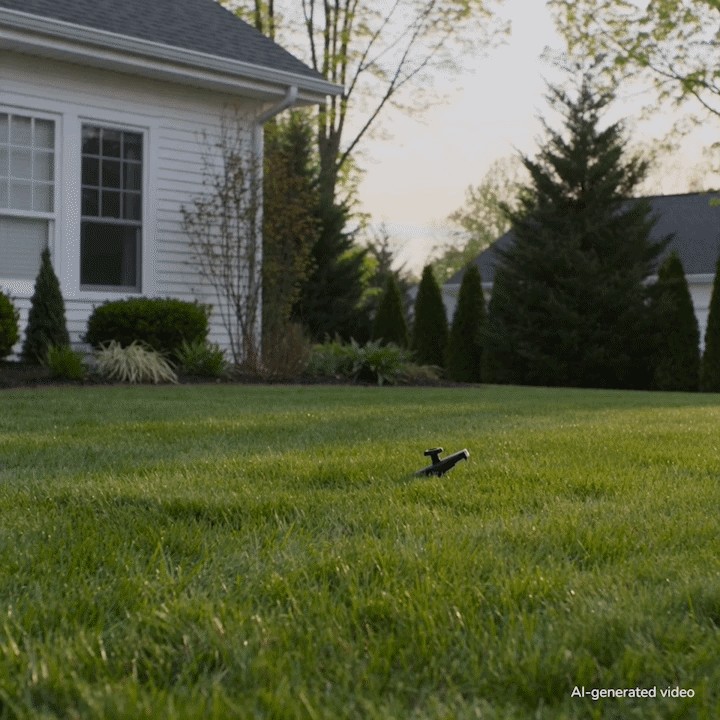 Water Your Garden on Schedule