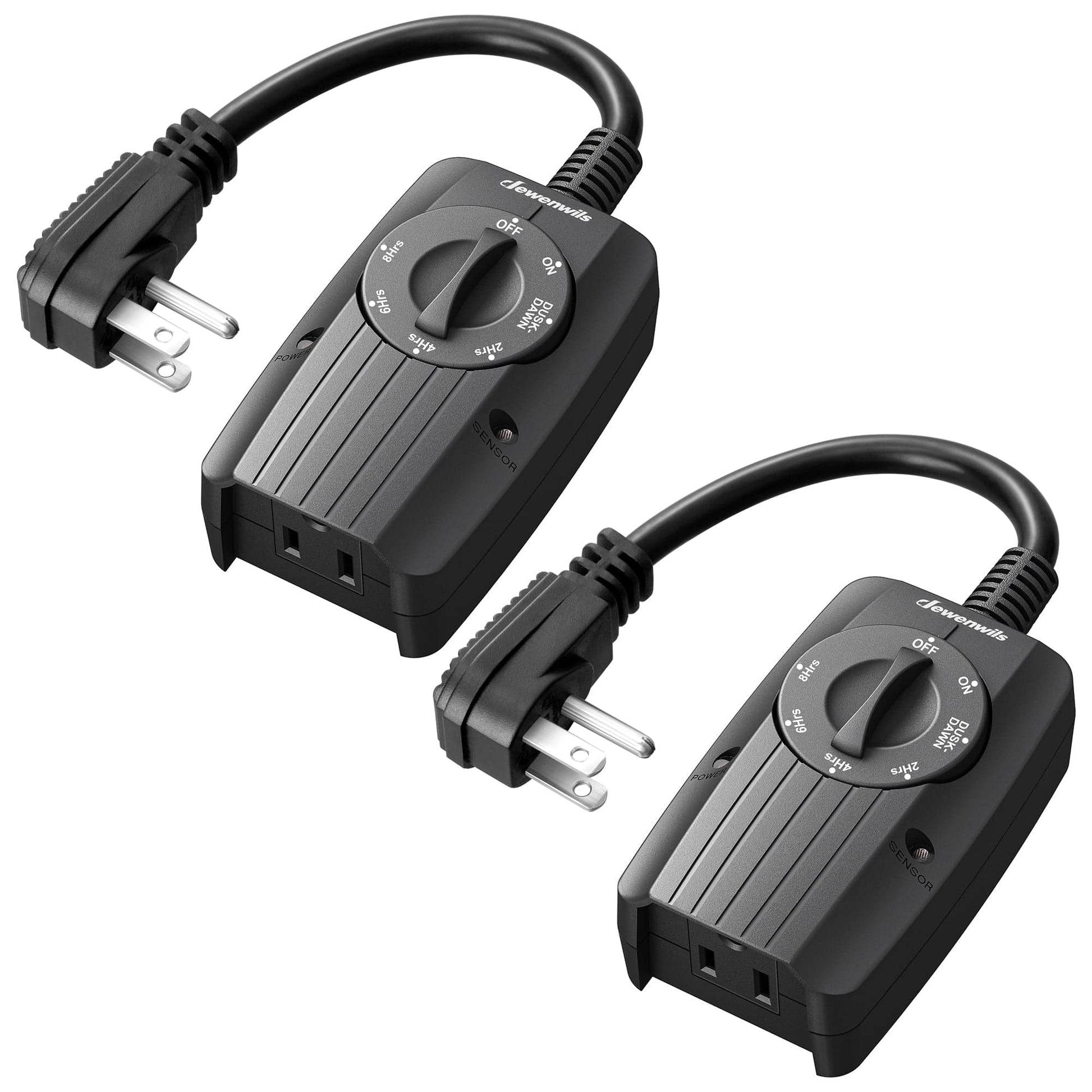 Mechanical Outdoor Light Timer