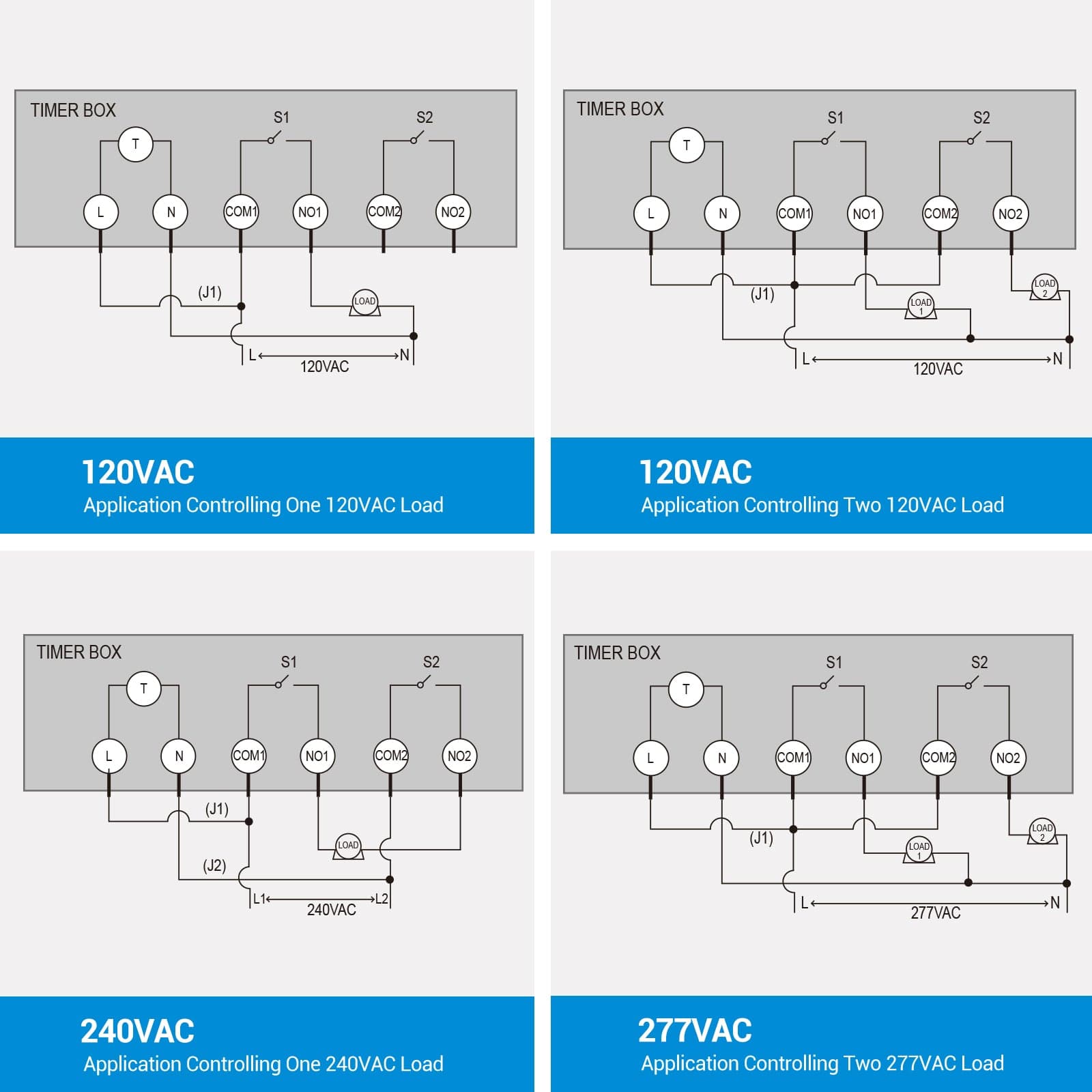  Pool Pump Timer: Wiring Diagram