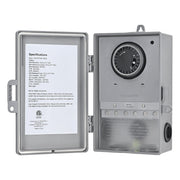 Mechanical Pool Pump Timer