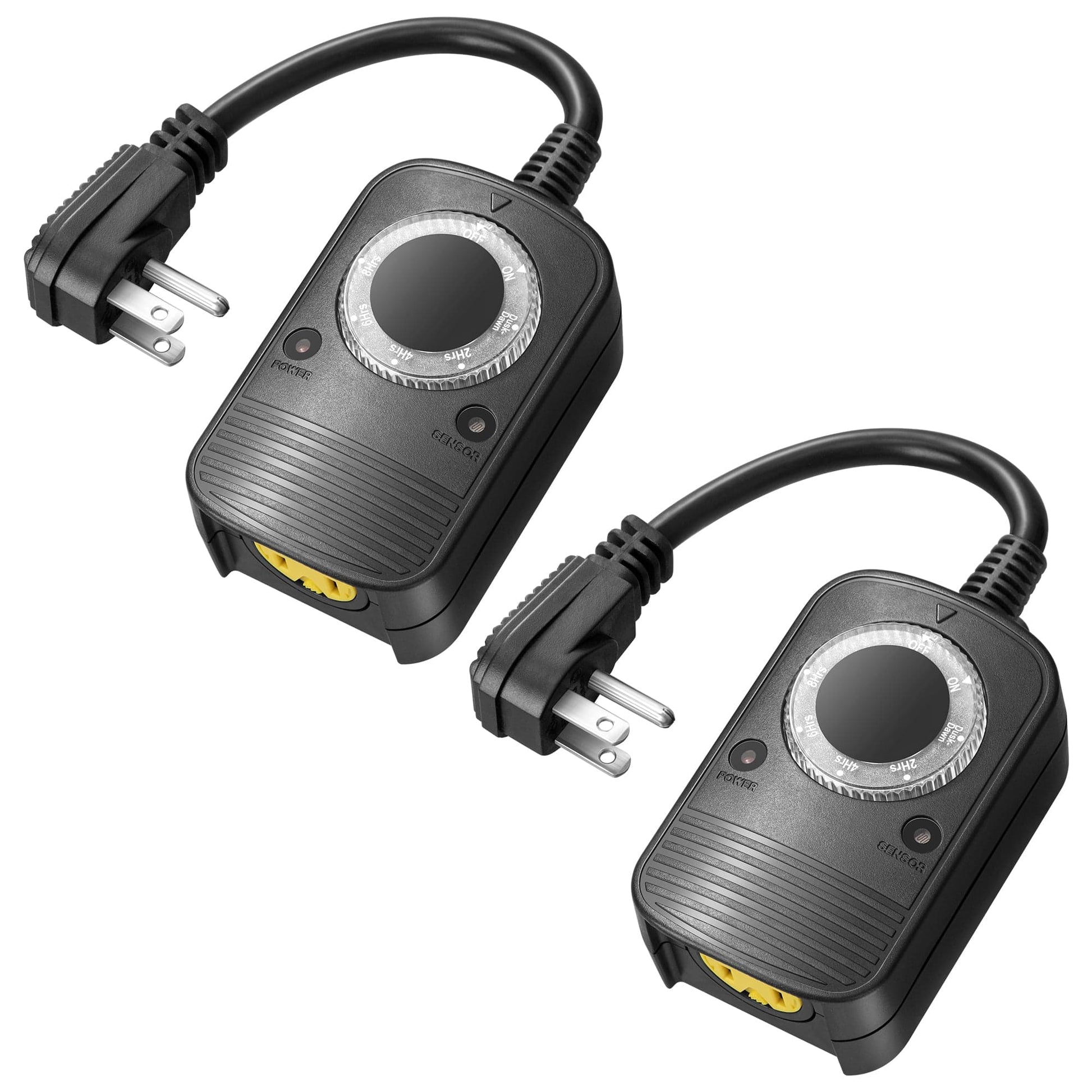 Outdoor Light Timers