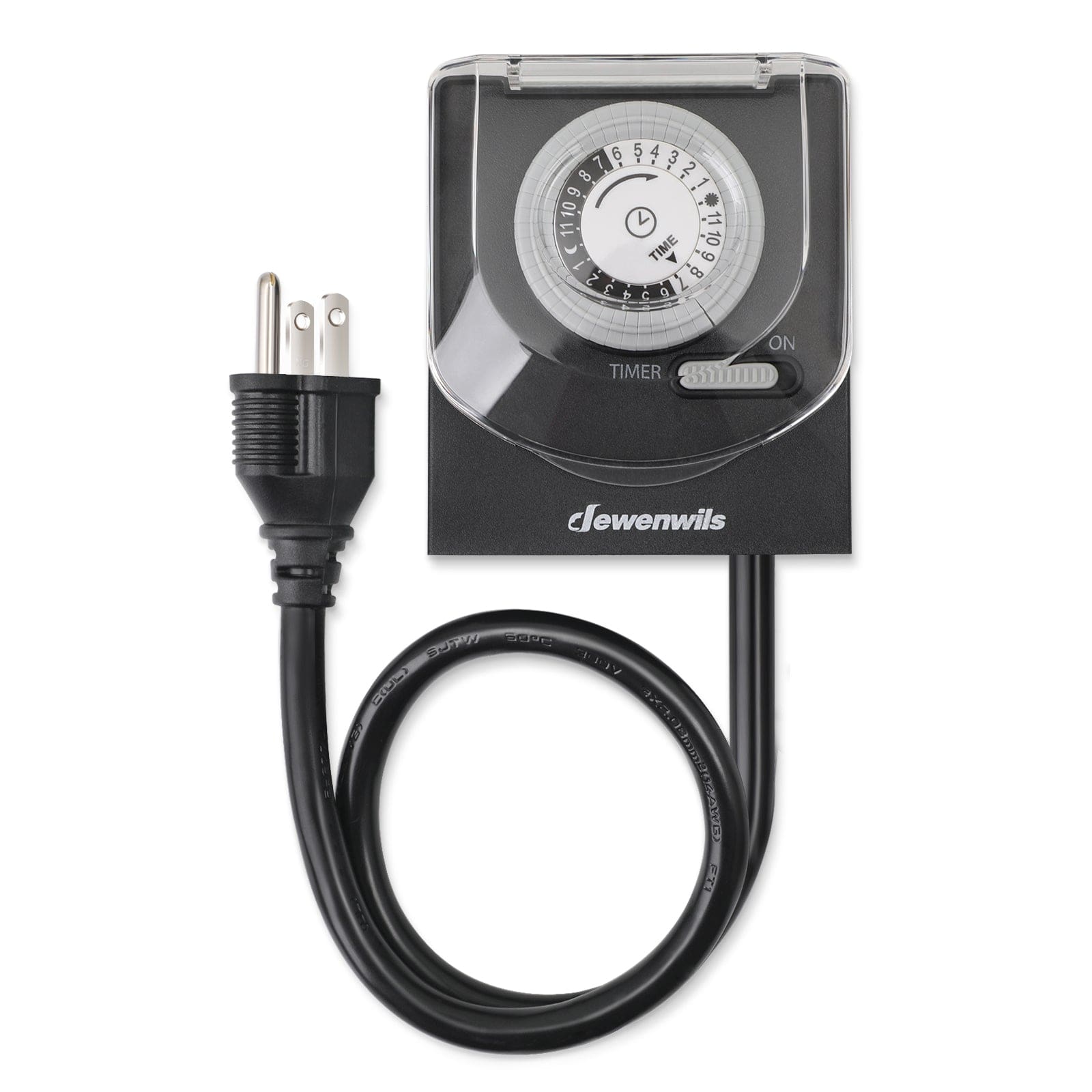 DEWENWILS | Mechanical Outdoor Light Timer