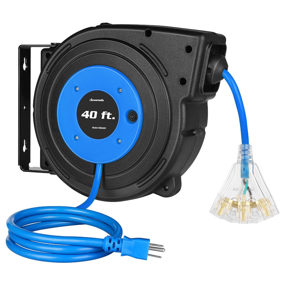 40ft Extension Cord Reel