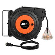 40ft Extension Cord Reel